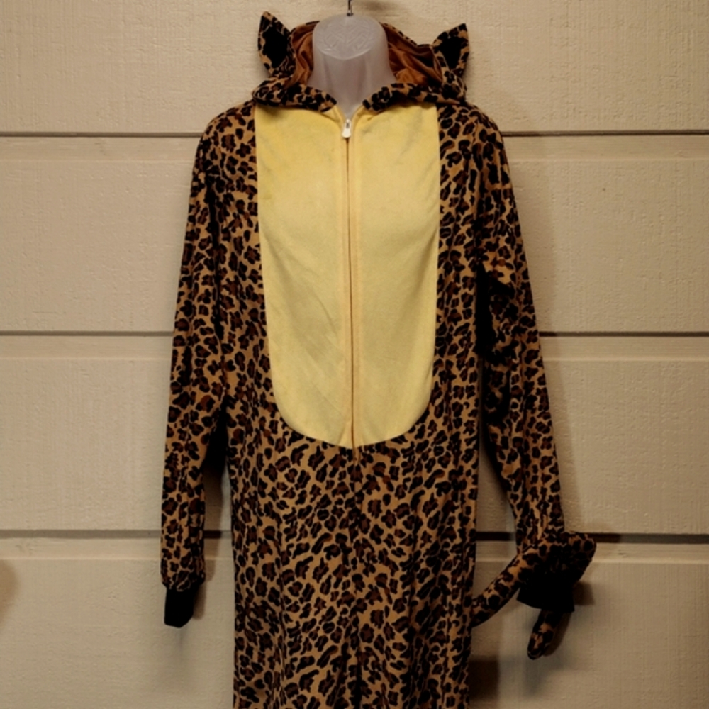 Adult Cheetah Unisex costume S